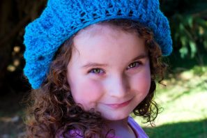 Paris Holds the Key To Your Heart ~ French Beret Pattern