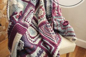 Handmade Afghan Giveaway!
