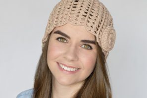 Forest Fawn Hat – Crochet Pattern & Giveaway