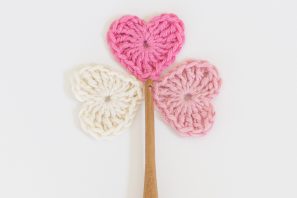 Valentines Heart Crochet Pattern