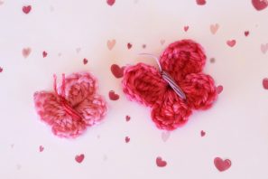 Butterfly Fly Away ~ Quick & Easy Crochet Pattern