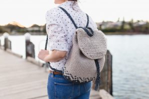 Florence Backpack Crochet Pattern
